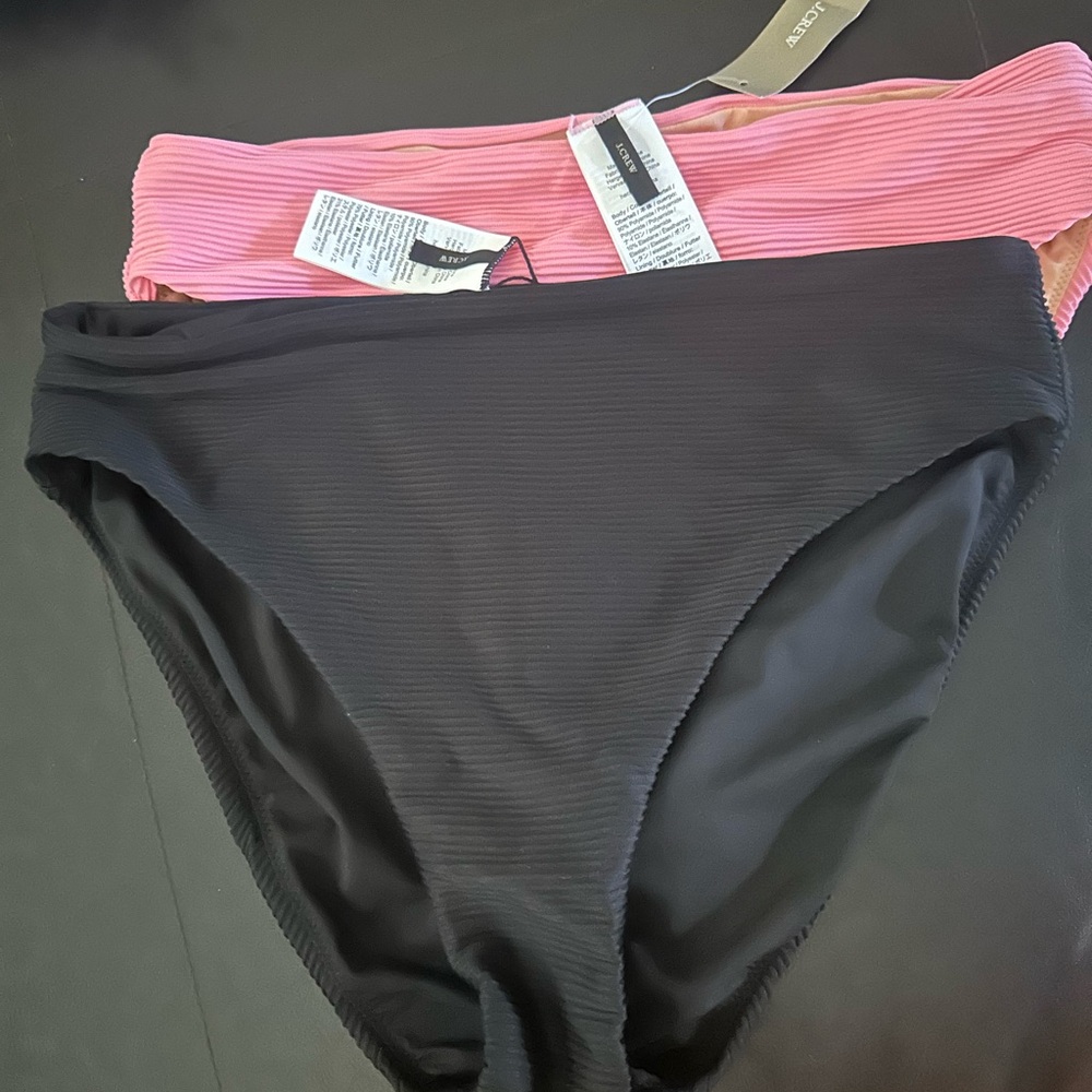 J.Crew Bikini bottoms